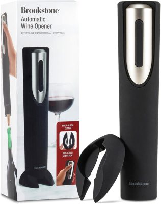 Brookstone Automatic Wine Opener