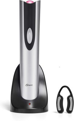 Oster Cordless Electric Wine Opener